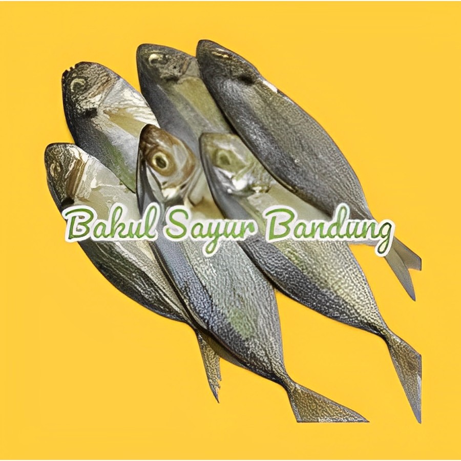 

Halal - Ikan Asin Selar - Bakul Sayur Bandung