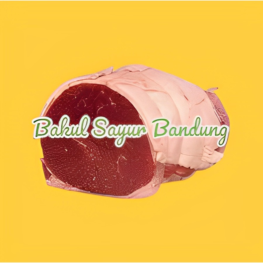 

Daging Sapi Lokal Bagian Gandik - Bakul Sayur Bandung