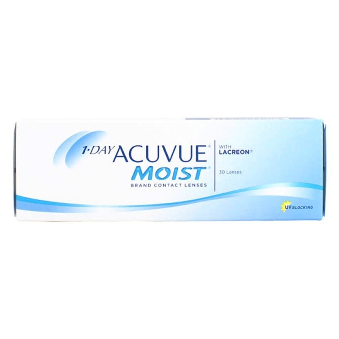 Acuvue Moist 1 Day / Softlens acuvue harian