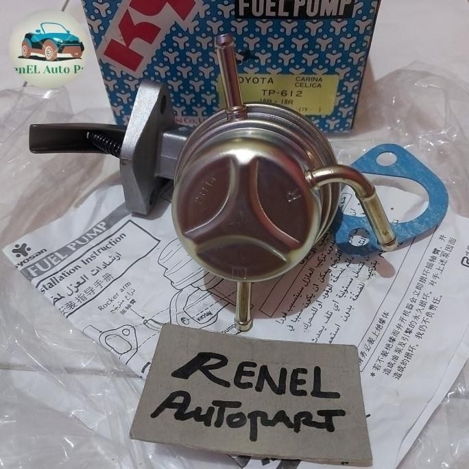 Fuel pump pompa bensin Toyota Corona RT132 16R 18R