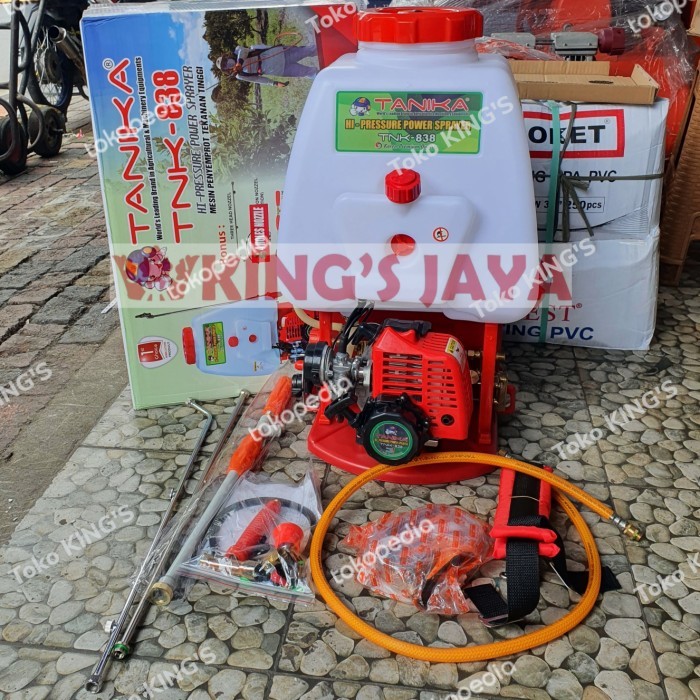 Power Sprayer TANIKA TNK 838 20 Liter Mesin Semprot TANIKA TNK838