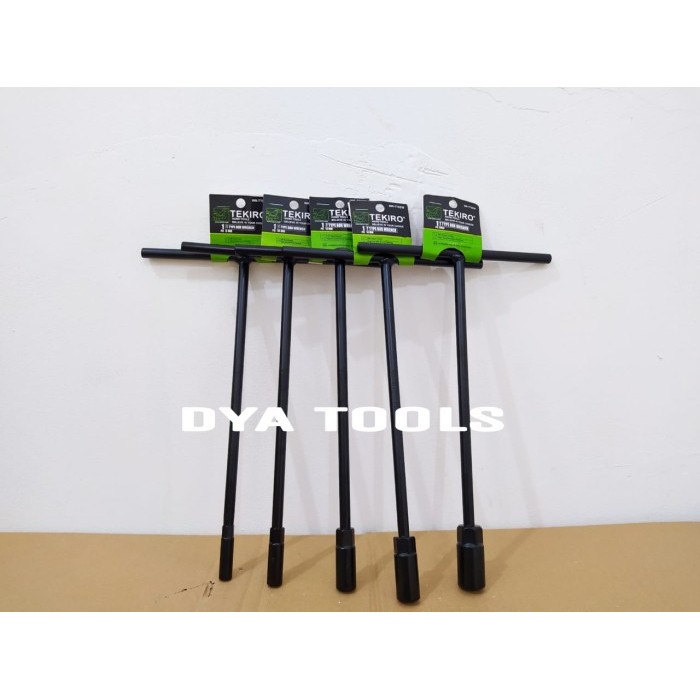 KUNCI T TEKIRO 8-10-12-14-17 / KUNCI T 8-10-12-14-17 / KUNCI T