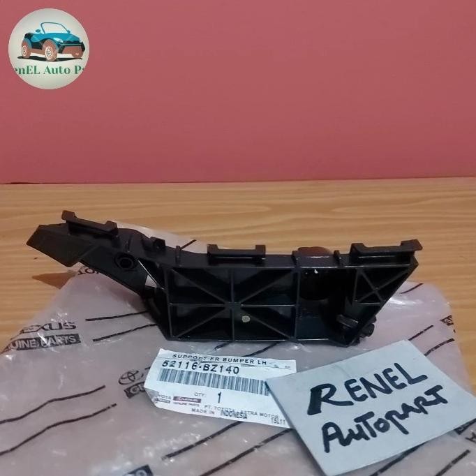 Braket bemper depan Toyota All new Avanza Xenia 2011-2014