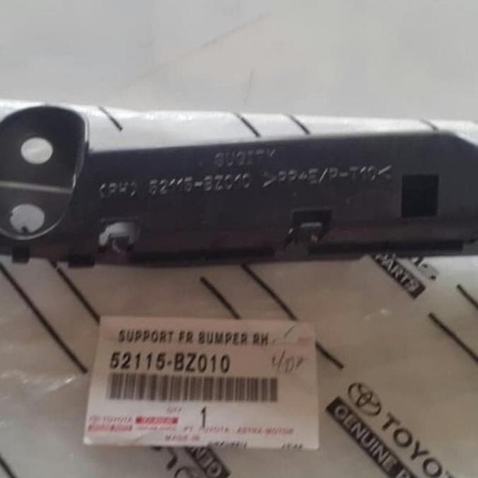 Braket bemper depan Toyota Avanza Xenia lama