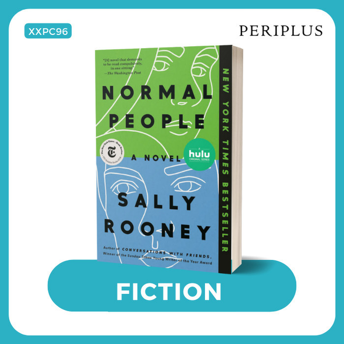 

TERLARIS! Normal People - 9781984822185