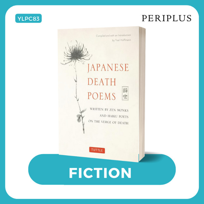

TERLARIS! Japanese Death Poems: Monks and Haiku Poets - 9784805314432
