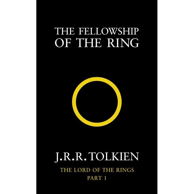 

TERBARU! The Fellowship of the Ring - 9780261102354