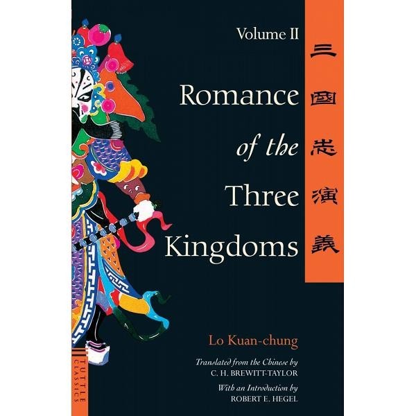 

Romance of the Three Kingdoms Volume 2 - 9780804834681