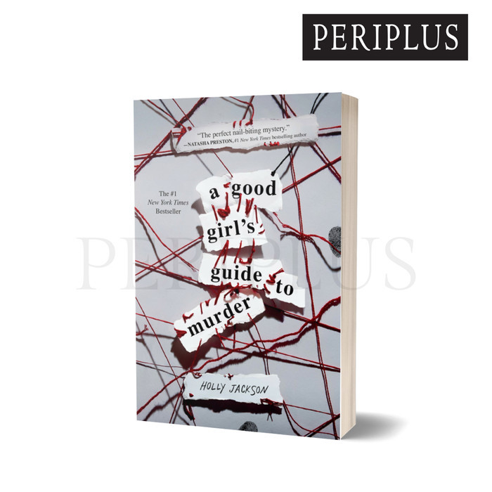 

TERBARU! A Good Girl's Guide to Murder - 9781984896391
