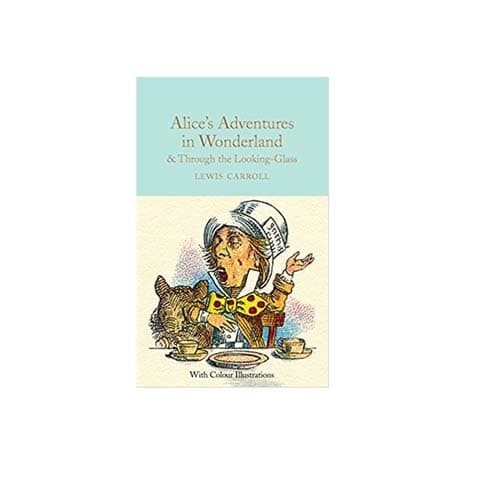 

PROMO! Classics : Alice Adv in Wonderland (Color Ed)