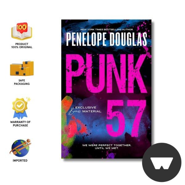 

PROMO! Penelope Douglas : Punk 57