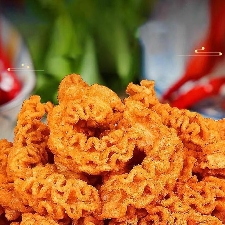 

Best Seller COD Taiko Krezz 500g/1000g, camilan/makanan kembung/ puffed, citarasa baik, renyah dan lezat, makanan puffed daribahan baku berkualitas, renyah dan tidakterlupakan Berkualitas