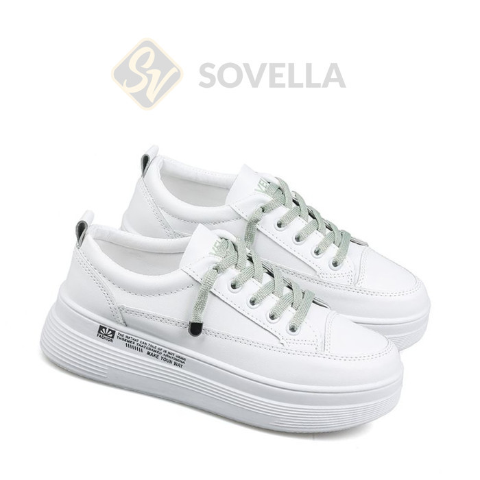 Sovella Alexa Sepatu Wanita Sneakers Simpel