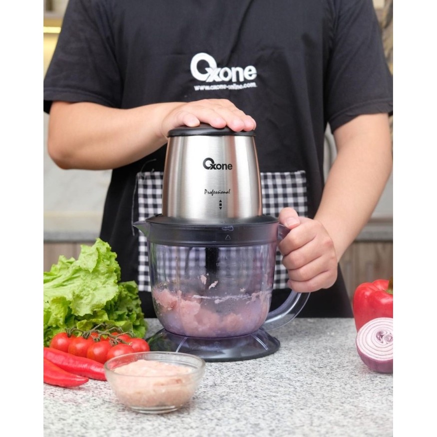 OXONE OX272 Blender Chopper Jumbo OX 272 Food Processor OX-272