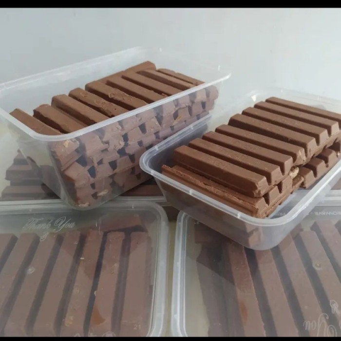 

Ready coklat take it