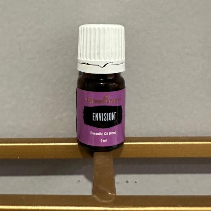 Envision Young Living Essential Oil 5Ml Seanadiwinata12