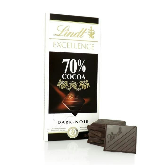 

Ready Lindt Excellence Dark 70%Cocoa-Chocolate Import