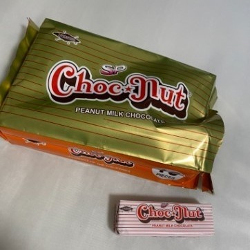 

Ready Chocnut SP 260g Oleh-oleh Coklat Kacang khas Filipino