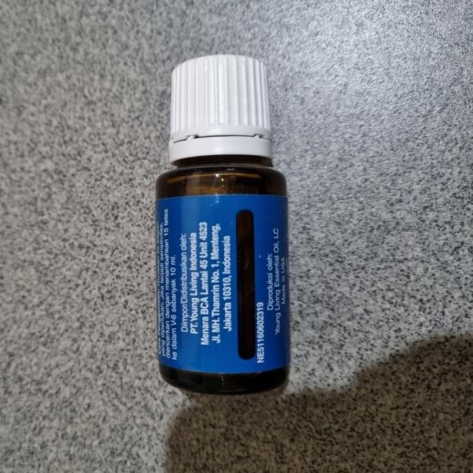 Yl Young Living Oregano Essential Oil 5Ml Seanadiwinata12