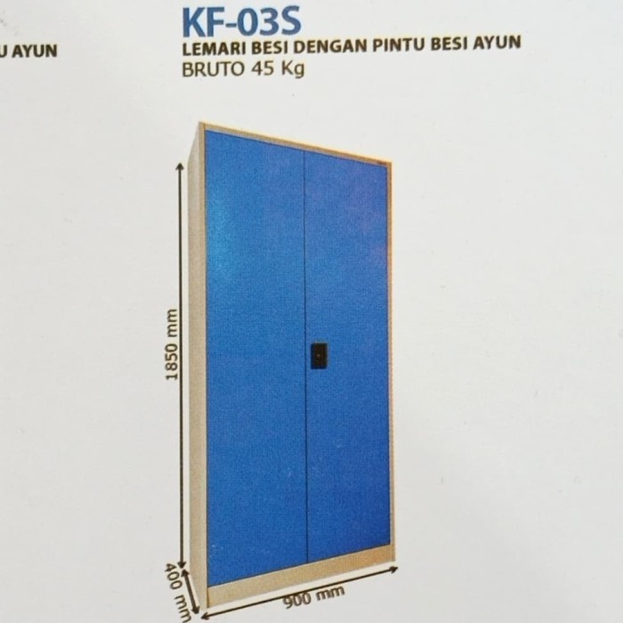 

Free Ongkir Lemari Besi Kozure Kf 03 S Lemari Arsip Pintu Besi Ayun
