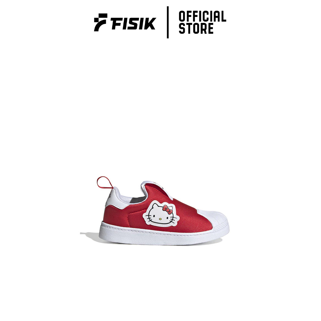 ADIDAS LIFESTYLE SUPERSTAR 360 C VIVID RED ADIGY9211