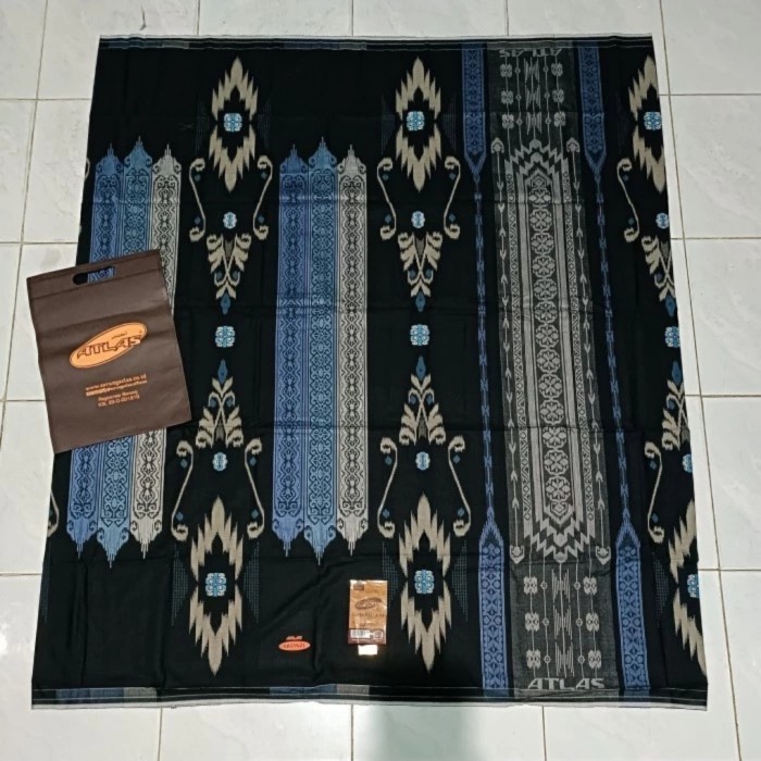 Sarung Atlas Afkir Murah Motif Kembang Terbarusarung Tenun Indonesia