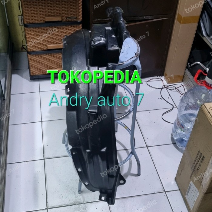 LINER FENDER SPAKBOR GRAND AVANZA XENIA 2016 2017 2018 2019 2020 2021