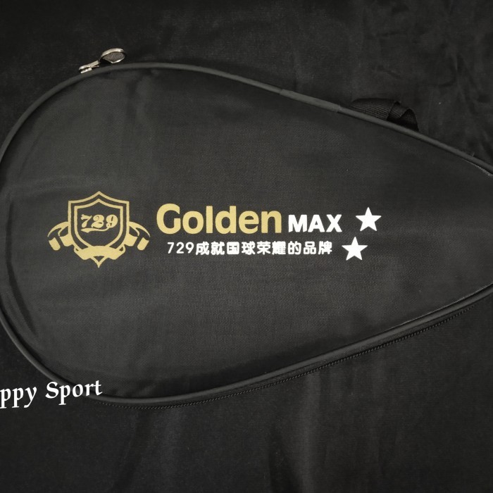 TERLARIS Bet premade (siap pakai). Racket friendship 729 Golden Max 2