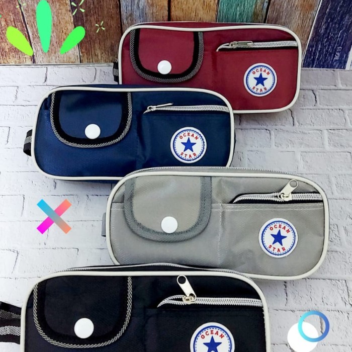 

BIG SALE KOTAK PENSIL KAIN MOTIF REMAJA/PENCIL CASE KODE 477