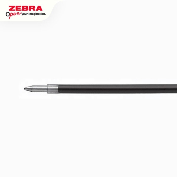 

LIMITED EDITION ZEBRA REFILL ISI GEL PULPEN SARASA CLIP-1.0 MM KODE 473
