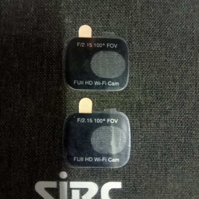 Kaca Kamera Sjrc F11/F11S/F22/F22S