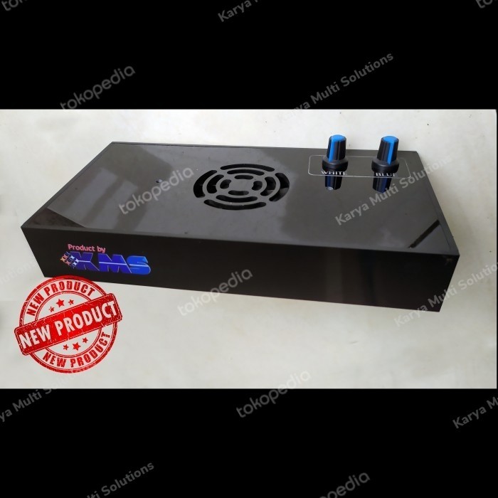 OBRAL Lampu Aquarium / Akuarium - KMS Led 40 watt