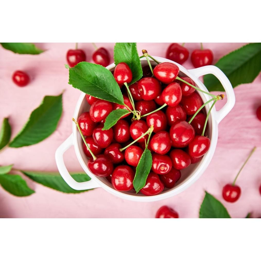 

Buah Cherry Red Import Fresh Tasmanian 1kg
