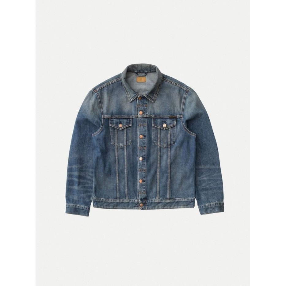 Nudie Jeans Jerry Dark Worn Jacket