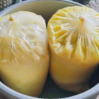 

nanas palembang sudah giling/parut 5kg
