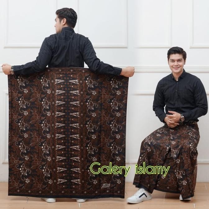 Miliki Sarung Batik Mumtaz Rayon Goyor