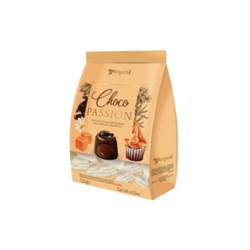 

Vergani Choco Passion Caramel 120Gr