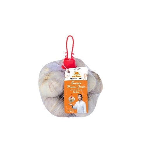 

Sunrise Bawang Putih 500Gr