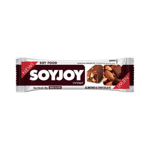 

Soy Joy Almond & Chocolate 30Gr/Pcs
