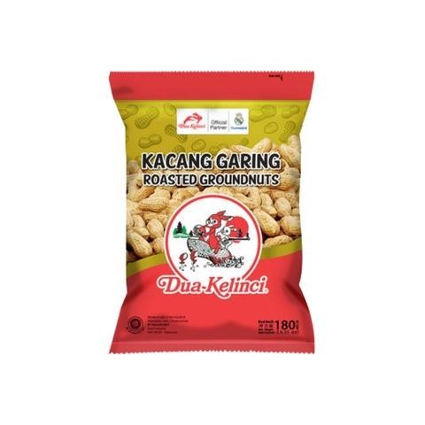 

Dua Kelinci Kacang Garing 180Gr