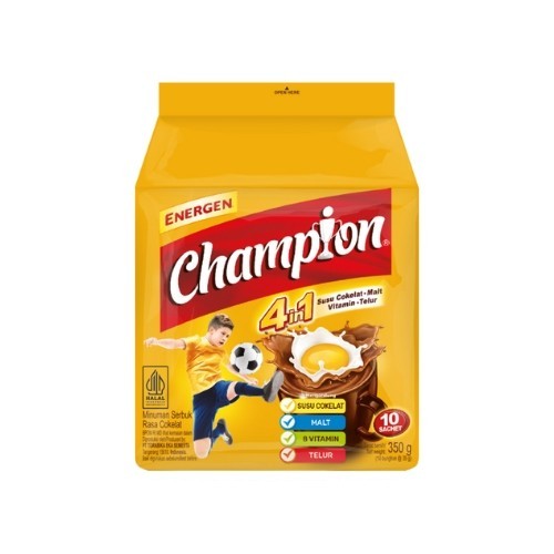 

Energen Champion 4In1 4x30Gr