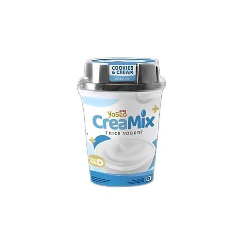 

Yoseo Creamix Tpg Cookies&Cream 90Ml/Pcs