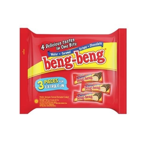 

Beng Beng Wafer Caramel Chocolate 60Gr