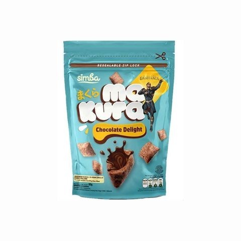

Makura Pouch 80Gr/Pch