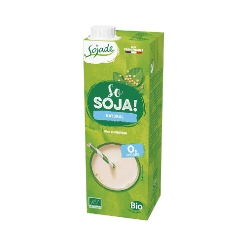 

Australias Own Organic Soy Unsweetened 1L