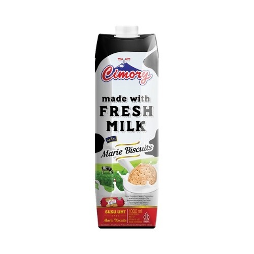 

Cimory Uht Marie Regal 1L