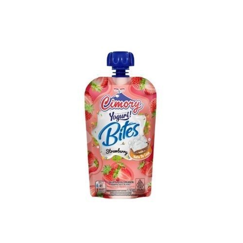 

Cimory Yogurt Bites Strawberry 120Gr/Pint