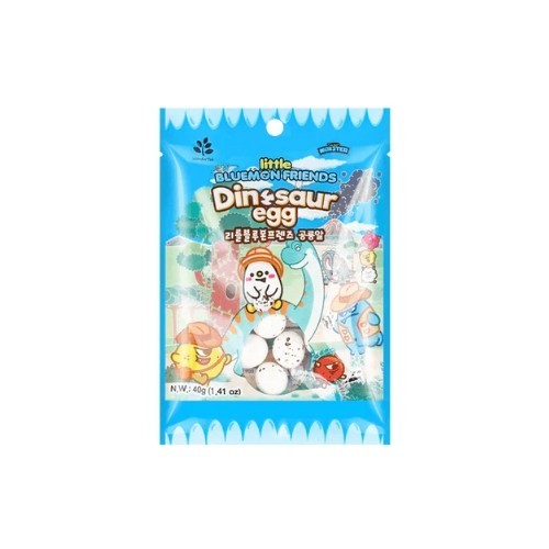 

Sweet Monster Little Bluemon Dino Egg 40Gr