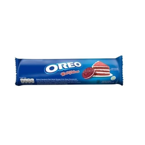 

Oreo Red Velvet 123.5Gr/Pcs