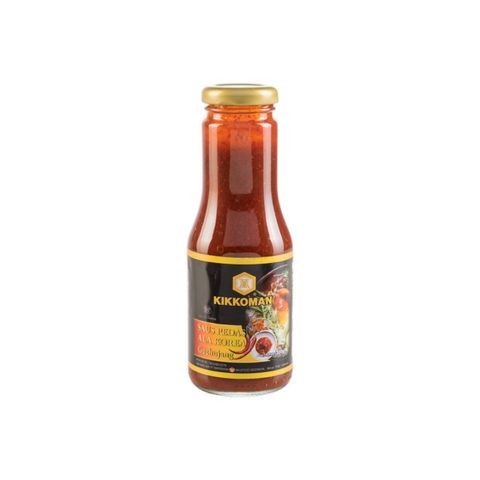 

Kikkoman Saus Pedas Ala Korea 300Gr/Btl